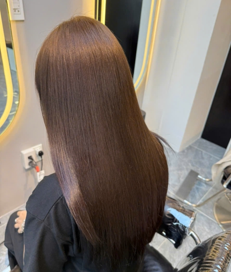 Mẫu tóc 1