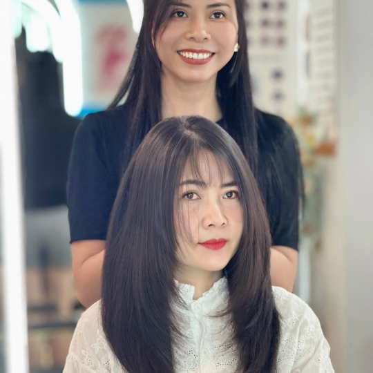 Cắt Tóc