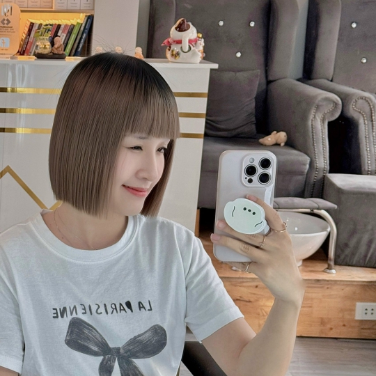 Cắt Tóc