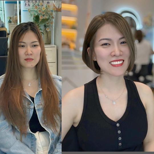 Cắt Tóc