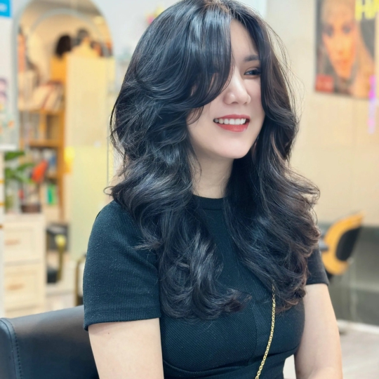 Tóc Uốn